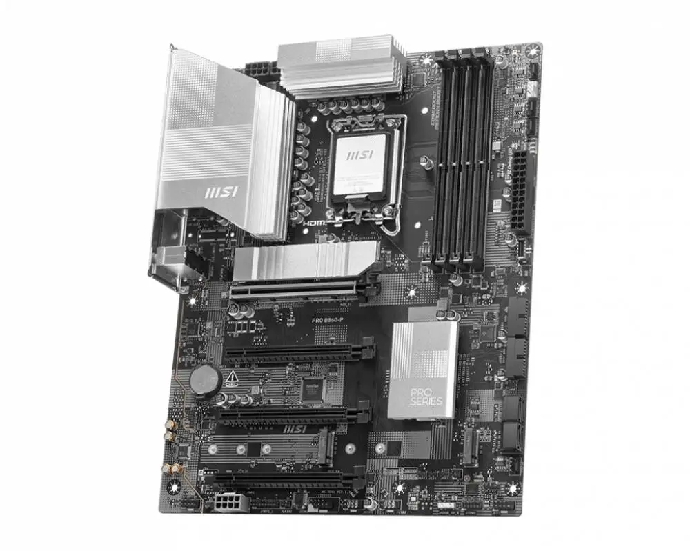 MSI PRO B860-P LGA1851