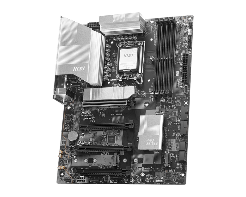 MSI PRO B860-P LGA1851