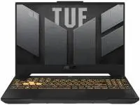 Лаптоп ASUS TUF F15 FX507VU-LP150 - 90NR0CJ7-M00L10
