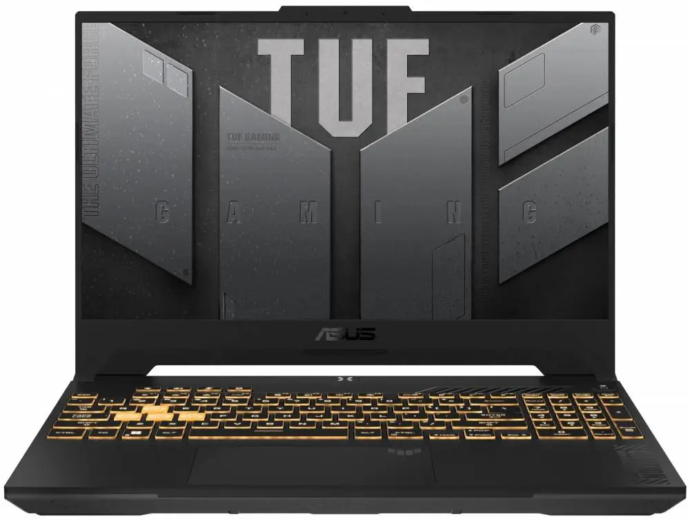 Лаптоп ASUS TUF F15 FX507VU-LP150 - 90NR0CJ7-M00L10