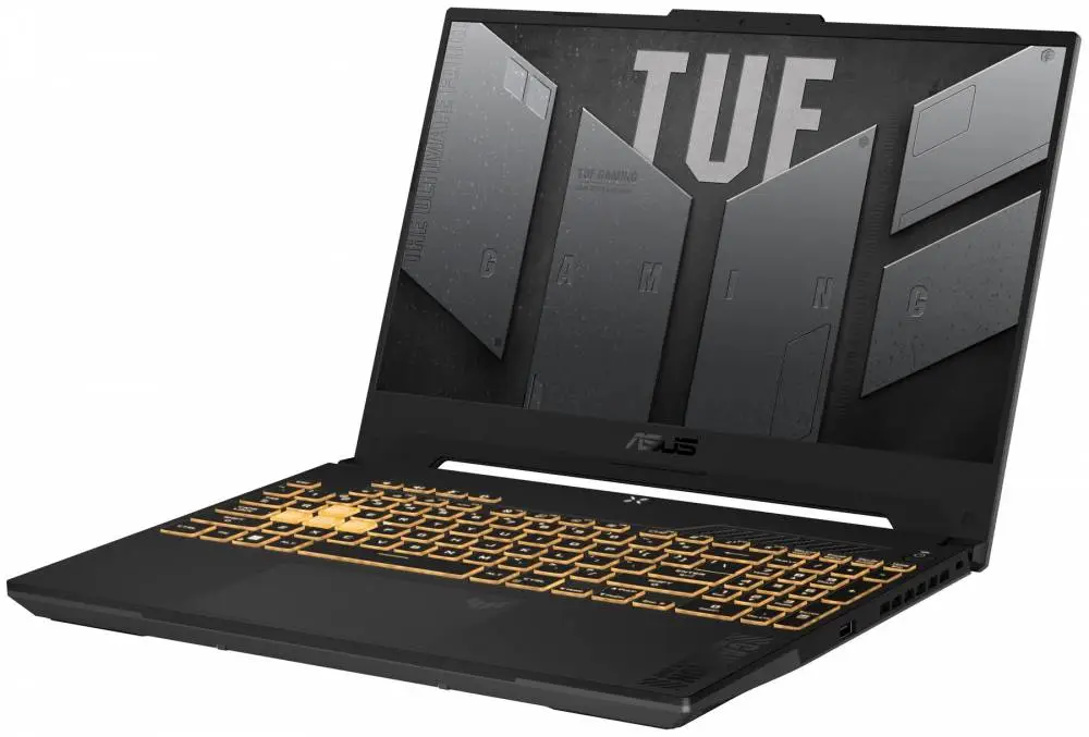 Лаптоп ASUS TUF F15 FX507VU-LP150 - 90NR0CJ7-M00L10