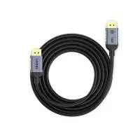 Unitek кабел Display Port 2.1 DP M / M - 8K@120Hz, Black - C1626GY-2M