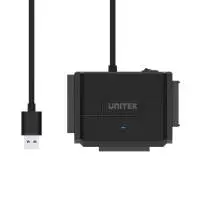 Unitek Кабел USB to IDE+SATA - SmartLink Trinity - Y-3324