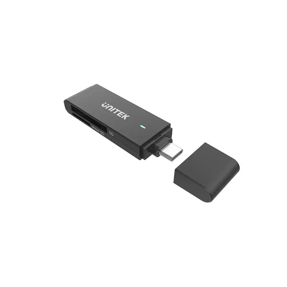 Unitek card reader Card Reader USB-C - Y-9328