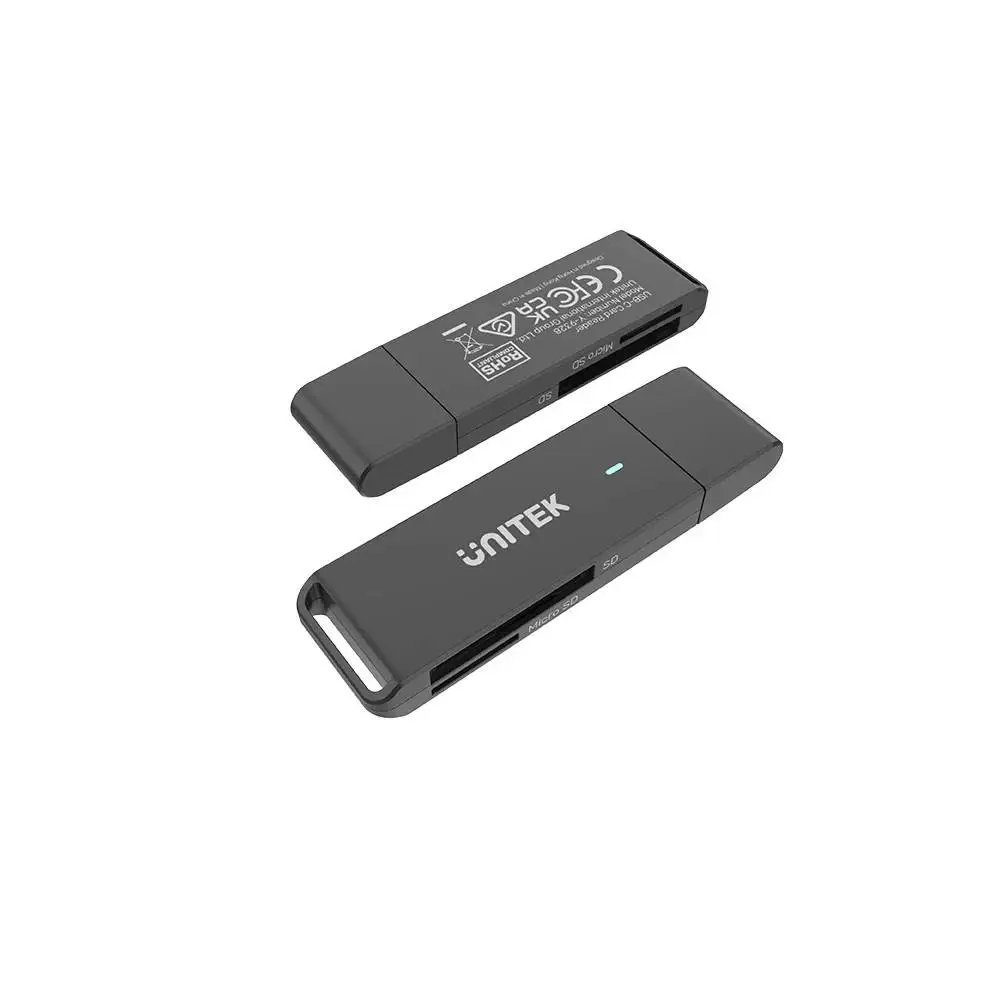 Unitek card reader Card Reader USB-C - Y-9328