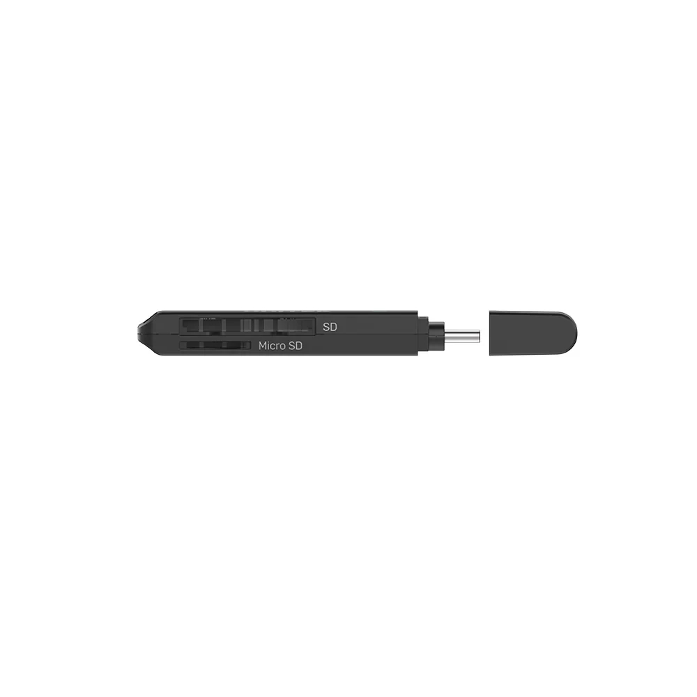 Unitek card reader Card Reader USB-C - Y-9328