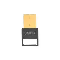 Unitek блутут адаптер Bluetooth 5.3 USB adapter, black - B105B