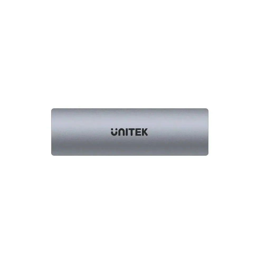 Unitek външна кутия за диск Storage - Case - M.2 NVMe/SATA M/B key - USB-C 10Gbps - S1230A
