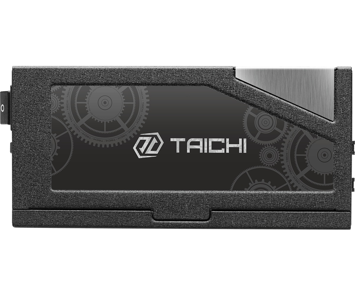 Захранване Asrock TC-1300T 1300W 80 Plus Titanium ATX 3.1 PCIe 5.1 Cybenetics Fully Modular
