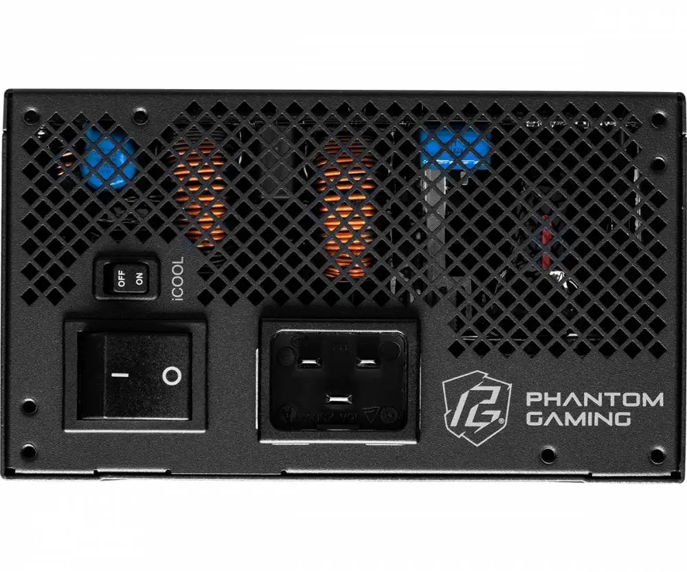 Захранване Asrock PG-1600G 1600W 80 Plus Gold ATX 3.1 PCIe 5.1 Cybenetics Fully Modular PSU