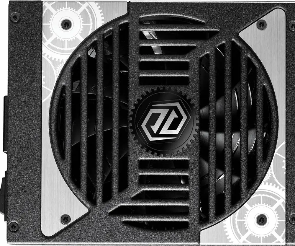 Захранване Asrock TC-1650T 1650W 80 Plus Titanium ATX 3.1 PCIe 5.1 Cybenetics Fully Modular PSU