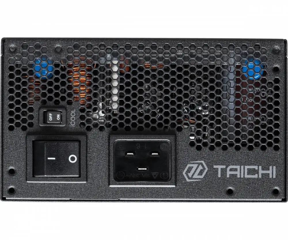 Захранване Asrock TC-1650T 1650W 80 Plus Titanium ATX 3.1 PCIe 5.1 Cybenetics Fully Modular PSU