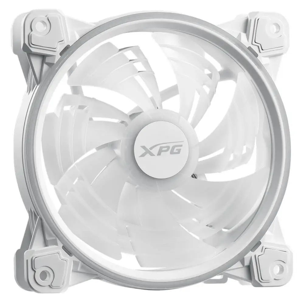 Вентилатор ADATA HURRICANE 120 ARGB PWM White