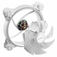 Вентилатор ADATA HURRICANE 120 ARGB PWM White