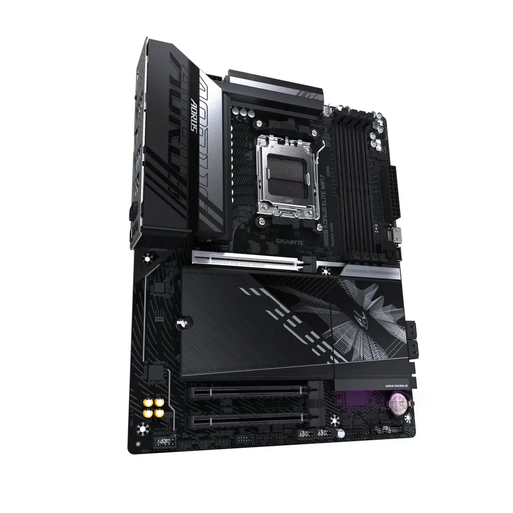 Дънна платка Gigabyte B850 AORUS ELITE WIFI7 AM5