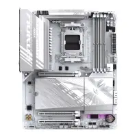 Дънна платка Gigabyte B850 AORUS ELITE ICE WIFI7 AM5