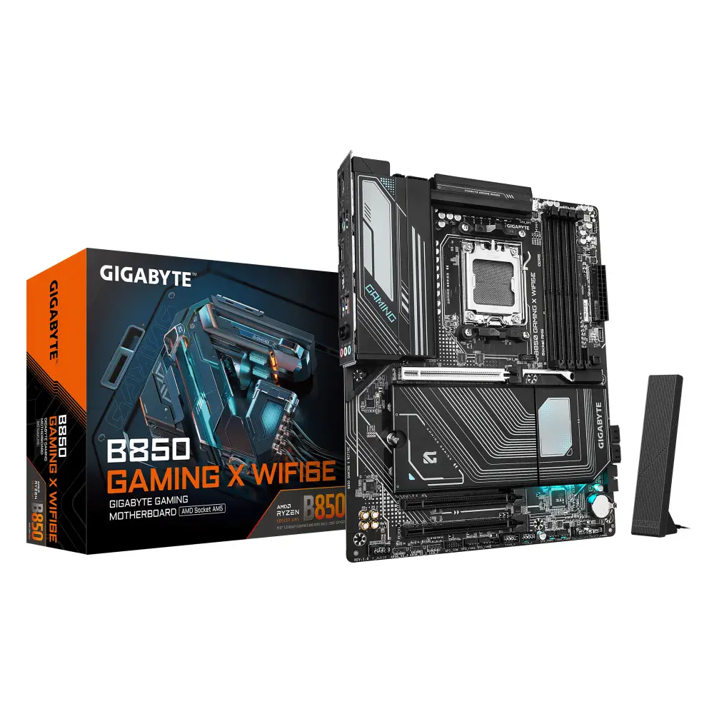 Gigabyte B850 GAMING X WIFI 6E AM5