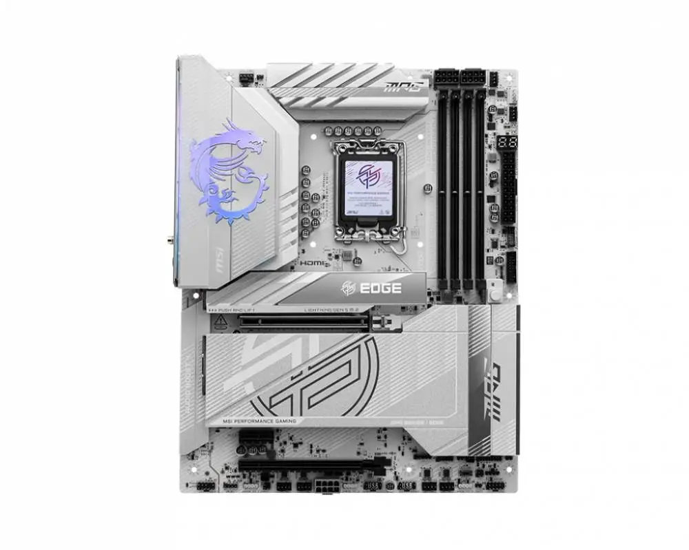 Дънна платка MSI MPG Z890 EDGE TI WIFI LGA1851 - 911-7E19-002
