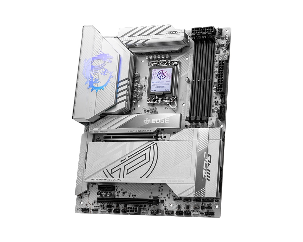 Дънна платка MSI MPG Z890 EDGE TI WIFI LGA1851 - 911-7E19-002