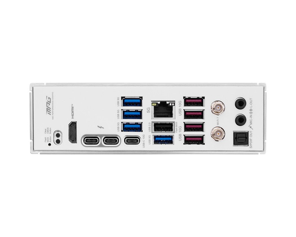 Дънна платка MSI MPG Z890 EDGE TI WIFI LGA1851 - 911-7E19-002