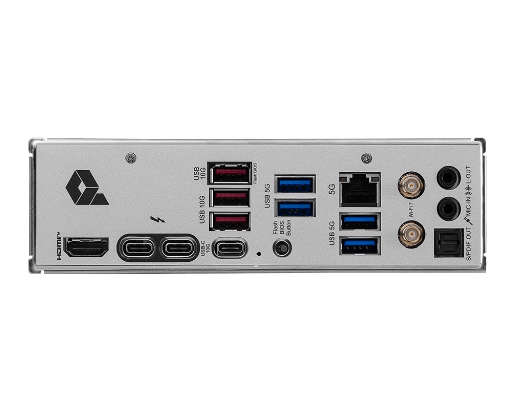 Дънна платка MSI PRO Z890-A WIFI LGA1851 - 911-7E32-004