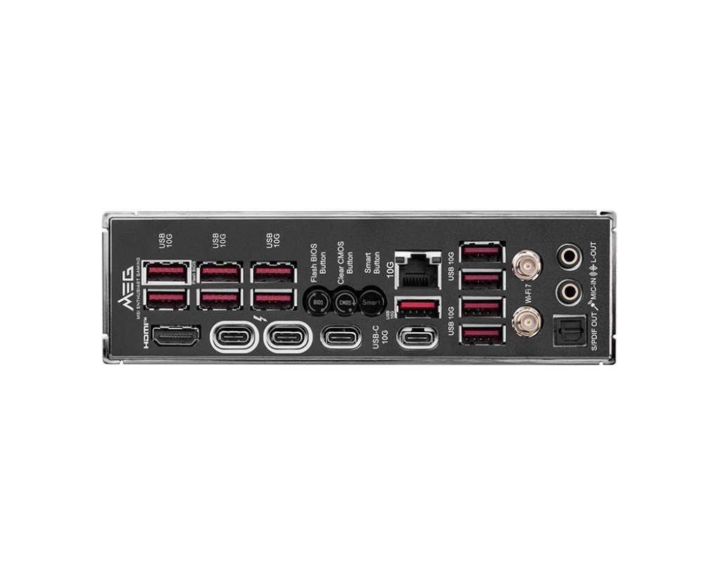 Дънна платка MSI MEG Z890 ACE LGA1851 - 911-7E22-001
