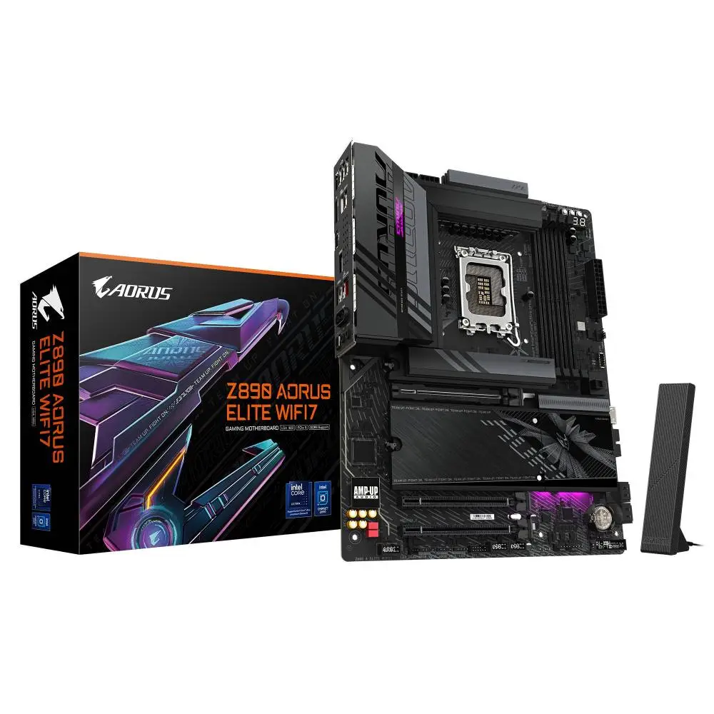 Дънна платка Gigabyte Z890 A ELITE WIFI7 LGA1851