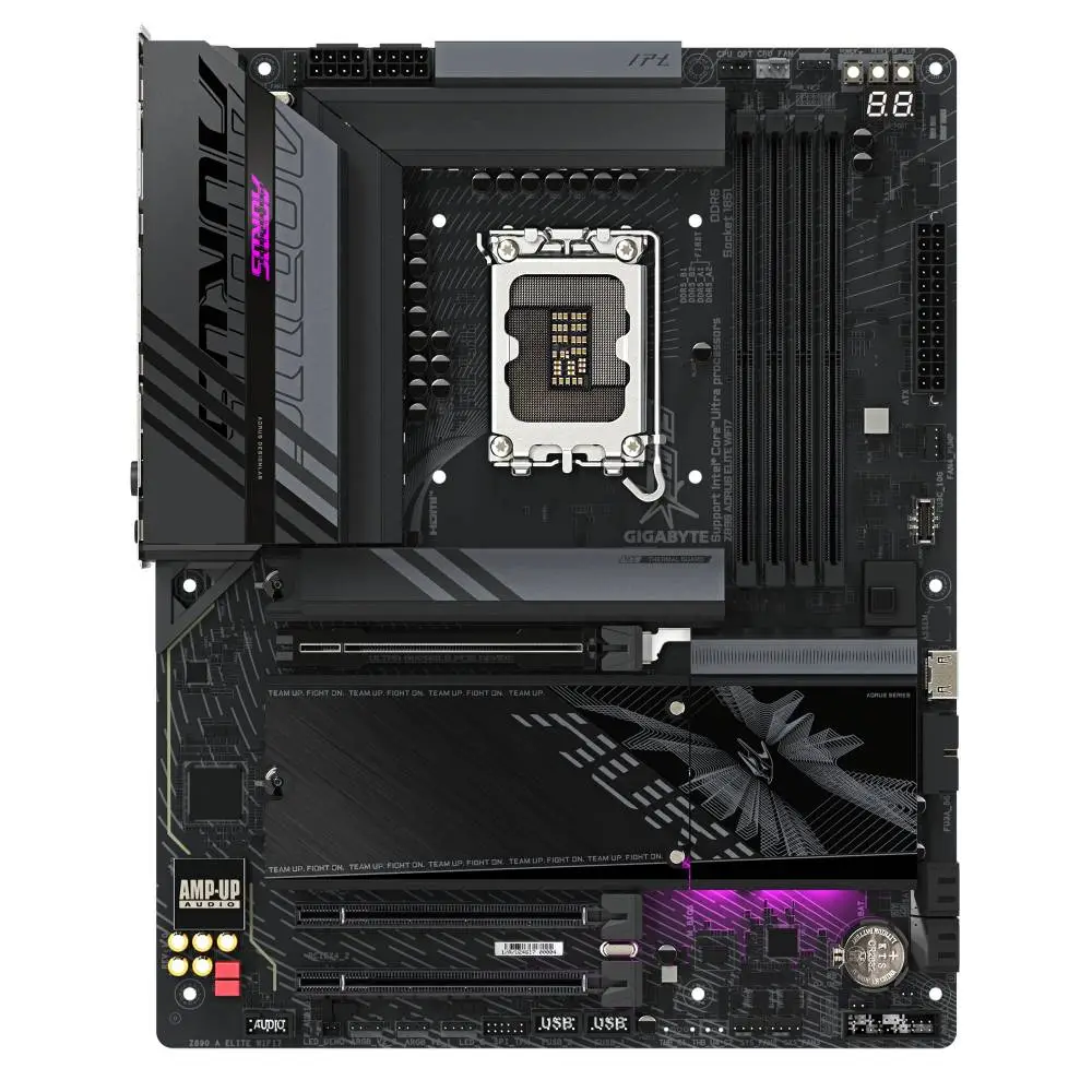 Дънна платка Gigabyte Z890 A ELITE WIFI7 LGA1851
