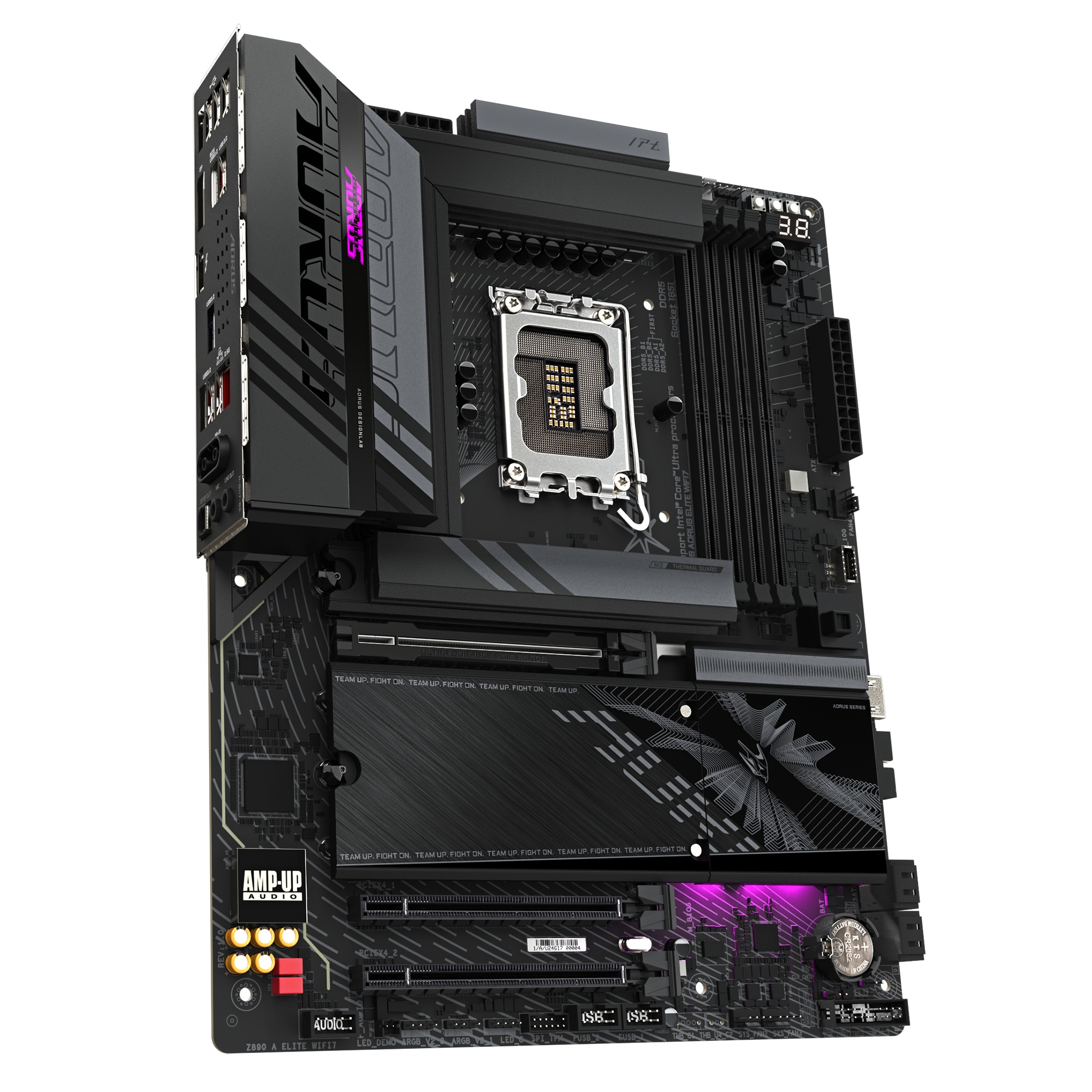 Дънна платка Gigabyte Z890 A ELITE WIFI7 LGA1851