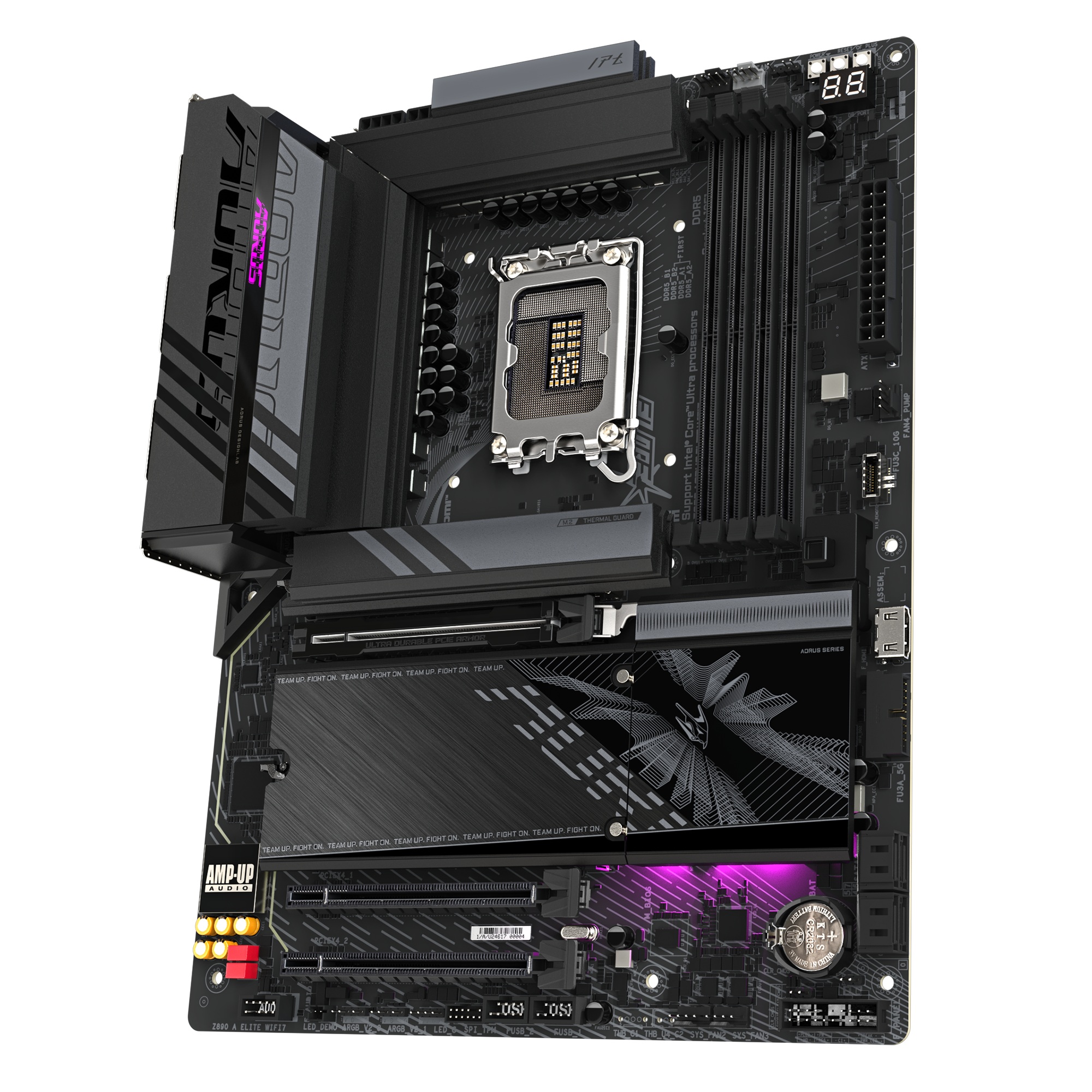 Дънна платка Gigabyte Z890 A ELITE WIFI7 LGA1851