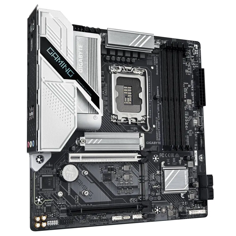 Дънна палтка Gigabyte Z890M A GAMING X LGA1851
