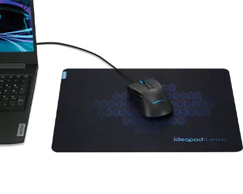 Геймърски пад Lenovo Cloth Gaming Mouse Pad M - GXH1C97873
