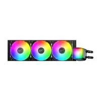 Водно охлаждане Geometric Future Eskimo Pro 360 Black Water Cooling ARGB