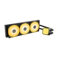Водно охлаждане Geometric Future Eskimo Pro 360 Black Water Cooling ARGB