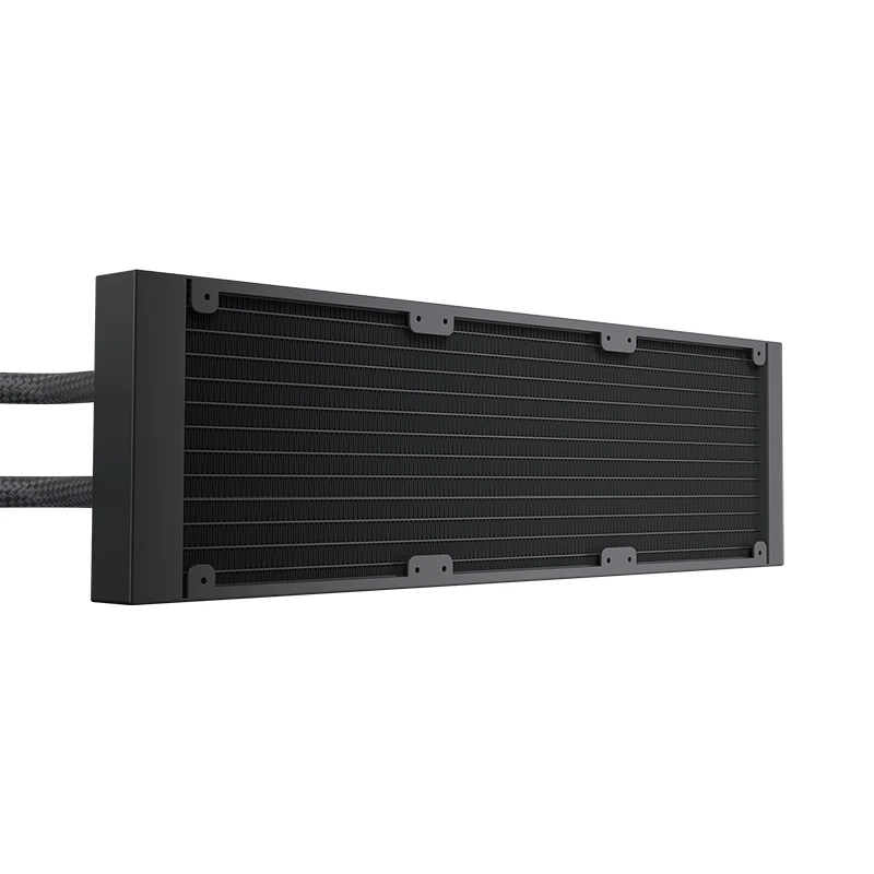 Водно охлаждане Geometric Future Eskimo Pro 360 Black Water Cooling ARGB