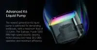 Водно охлаждане Geometric Future Eskimo Pro 360 Black Water Cooling ARGB