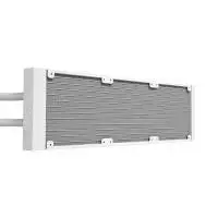 Водно охлаждане Geometric Future Eskimo Pro 420 White Water Cooling ARGB