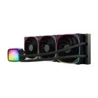 Водно охлаждане Geometric Future Eskimo Pro 420 Black Water Cooling ARGB