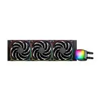 Водно охлаждане Geometric Future Eskimo Pro 420 Black Water Cooling ARGB