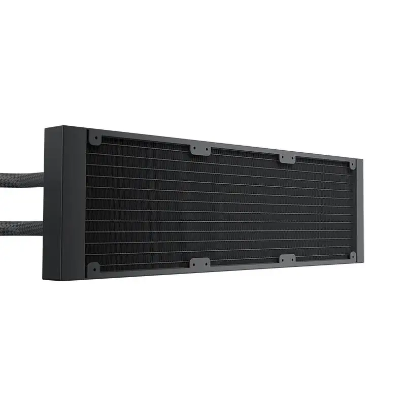 Водно охлаждане Geometric Future Eskimo Pro 420 Black Water Cooling ARGB