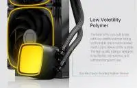 Водно охлаждане Geometric Future Eskimo Pro 420 Black Water Cooling ARGB