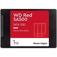 Диск SSD WD Red SA500 1TB 2.5" SATAIII 6Gb/s - WDS100T1R0A