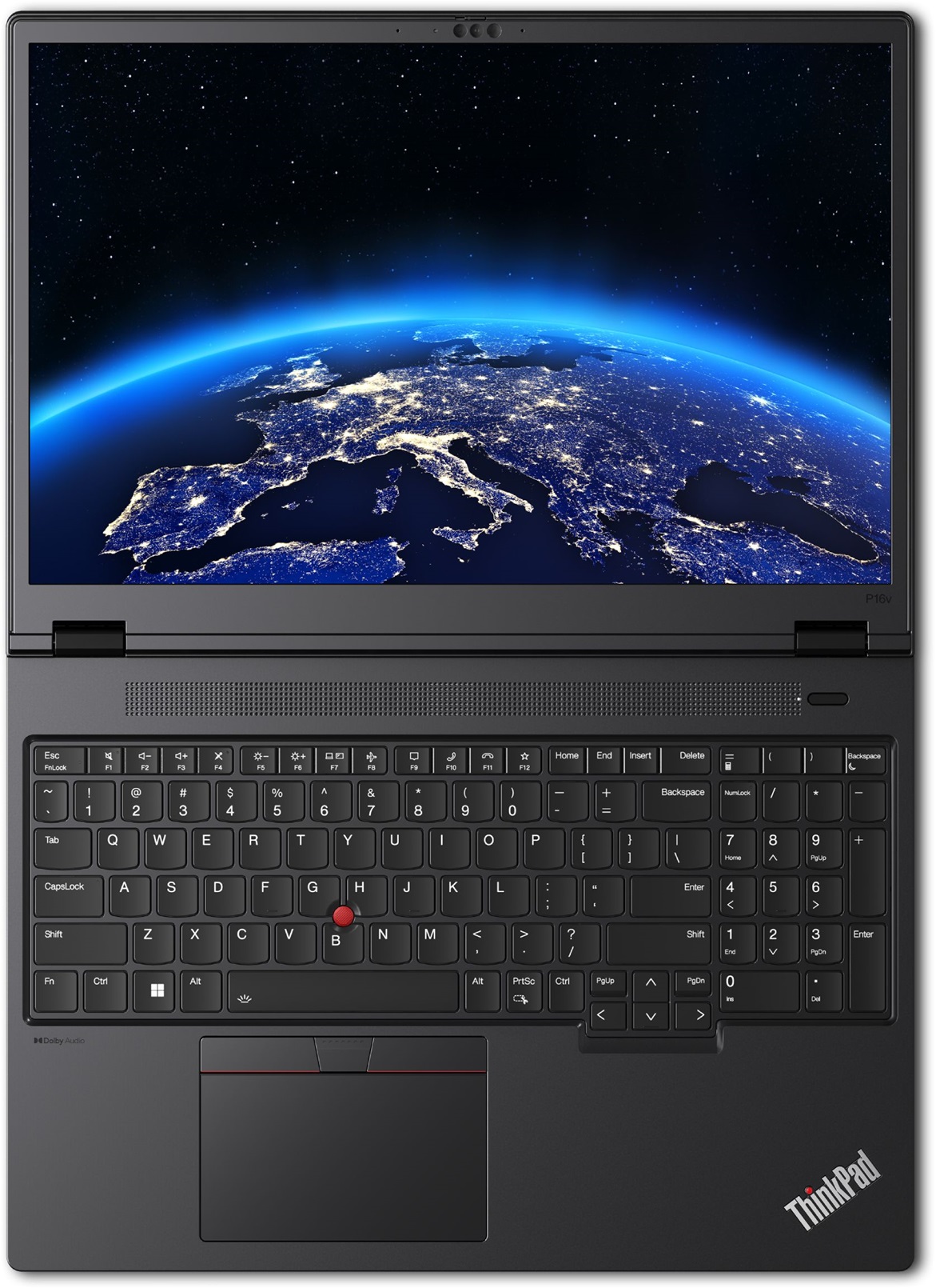 Лаптоп Lenovo ThinkPad P16v G2 - 21KX000QBM