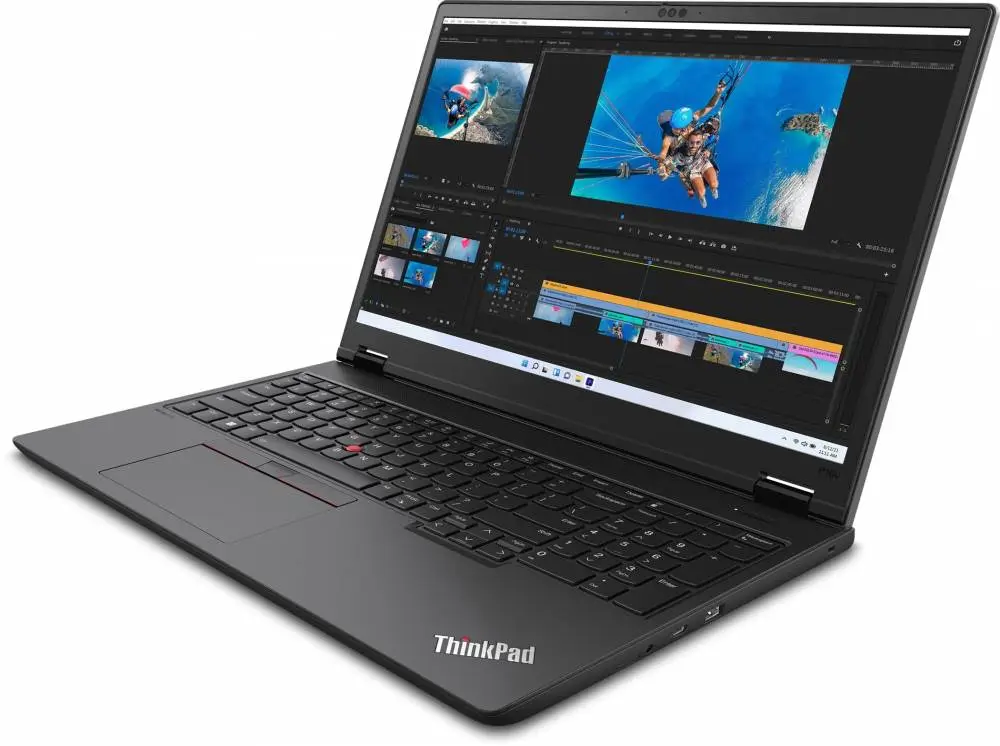 Лаптоп Lenovo ThinkPad P16v G2 - 21KX000QBM