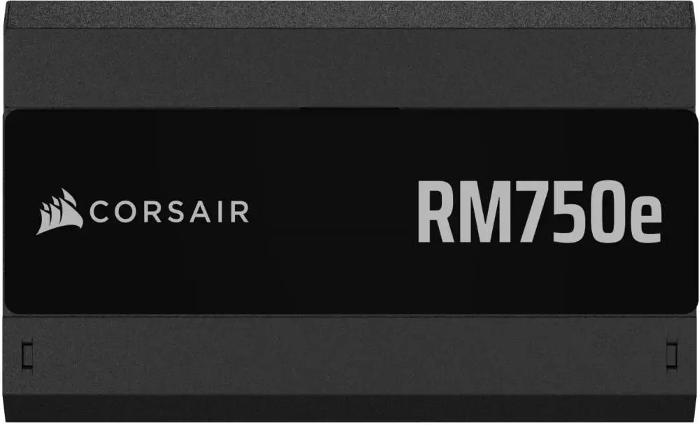 Захранване Corsair RMe RM750e 2025 750W 80 Plus Gold ATX 3.1 PCIe 5.1 Fully Modular PSU - CP-9020295-EU