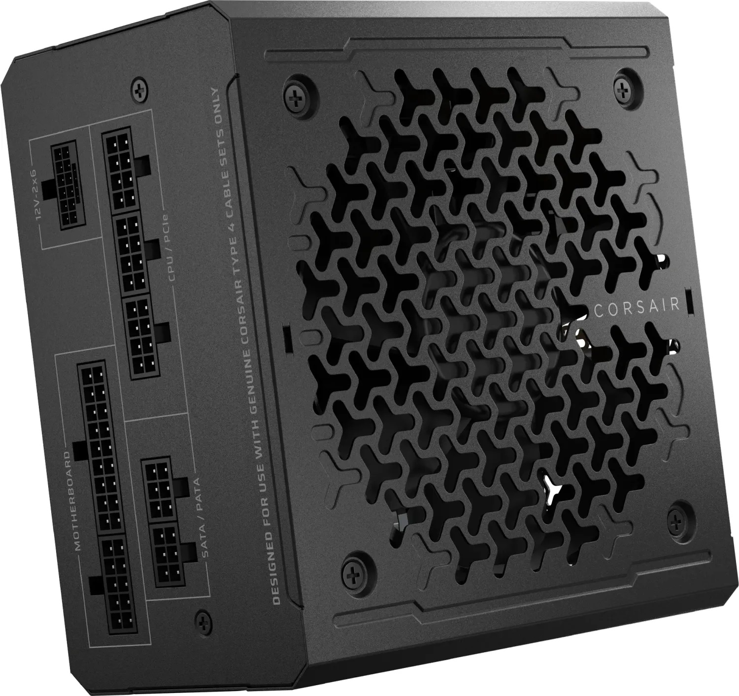 Захранване Corsair RMe RM850e 2025 850W 80 Plus Gold ATX 3.1 PCIe 5.1 Fully Modular PSU - CP-9020296-EU