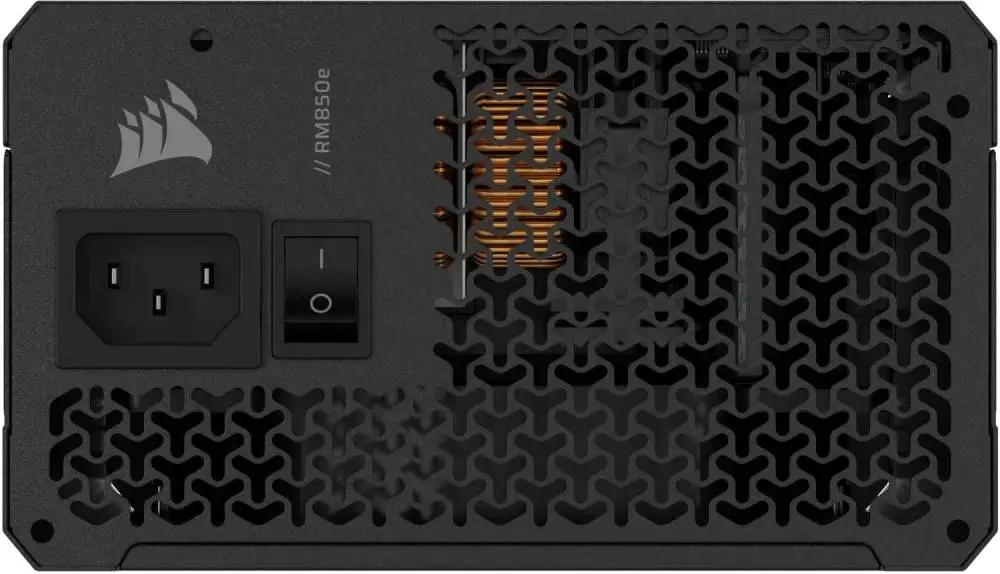 Захранване Corsair RMe RM850e 2025 850W 80 Plus Gold ATX 3.1 PCIe 5.1 Fully Modular PSU - CP-9020296-EU