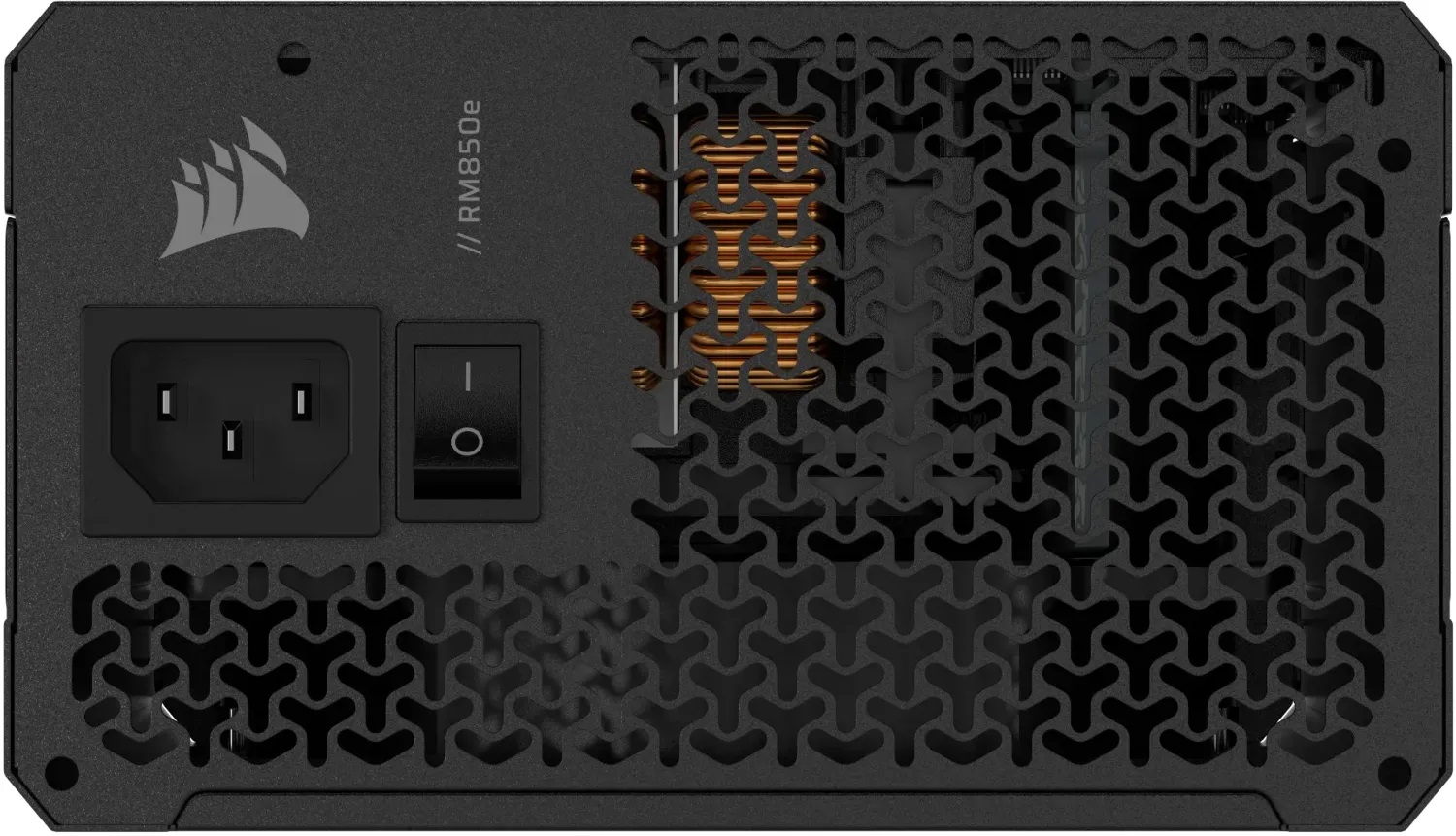 Захранване Corsair RMe RM850e 2025 850W 80 Plus Gold ATX 3.1 PCIe 5.1 Fully Modular PSU - CP-9020296-EU