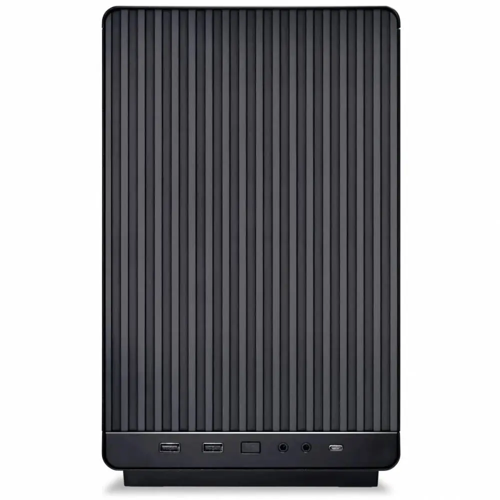 Кутия Lian Li DAN A3-mATX, Micro Tower - Black