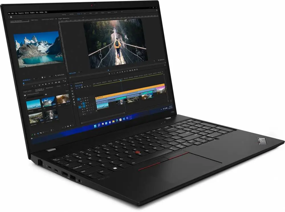 Лаптоп Lenovo ThinkPad P16s G2 - 21K90004BM